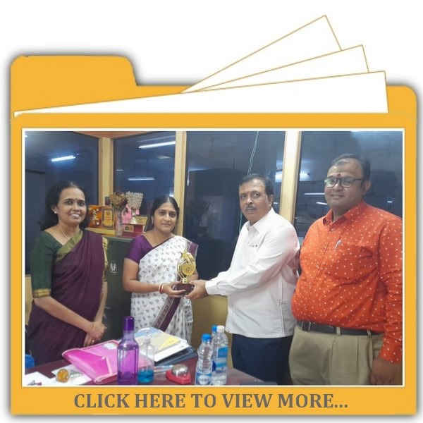 AWARDS DISTRIBUTION